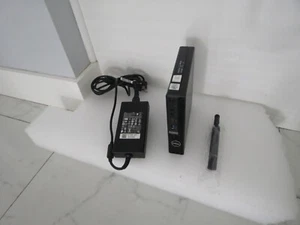 Dell OptiPlex 7090 Tiny, Micro (i7-10700 2.90GHZ,16GB,256,512GB. SSD - Bild 1 von 6