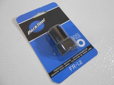 Park Tool FR-1.2 removedor de roda livre de bicicleta compatível com Shimano 5 6 7 8 9 10 velocidades 1.2 EUA - Imagem 1 de 4