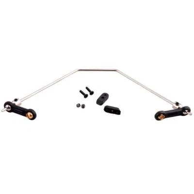 RC 60027 Front Sway Bar+Link For HSP 1/8 Nitro Car Buggy Truck - Image 1 of 4