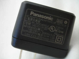 Panasonic SAE0012A AC Adapter Power Supply Cord Cable Charger Genuine - Picture 1 of 3