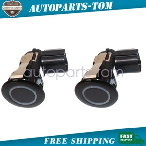 Sensor de asistencia de estacionamiento 2 piezas para Infiniti QX70 Base Sport Utility 4 puertas 3,7 2016 - Imagen 1 de 6