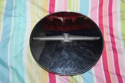 2002 2003 Ford Thunderbird хромированный центральный колпак крышка thunder bird 1W63-1A096-AC - Изображение 1 из 4