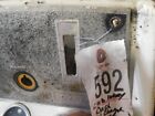 Cub 154 Tractor Dash Panel with Charging Gauge Tag #592container2