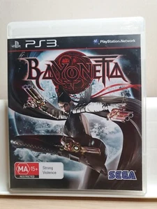 Bayonetta for Sony PlayStation 3 PS3 | 2009 | AUS ed with Manual - Picture 1 of 4