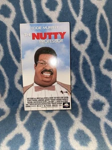The Nutty Professor VHS 1996 - Bild 1 von 1