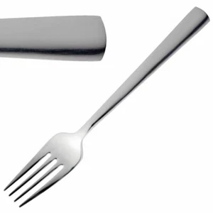 Pack of 12 Amefa Moderno Table Fork 18/10 Stainless Steel
