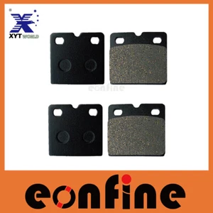 FRONT Brake Pads For BMW R 80 R 80 RT Double rotor 1984 1985 1986 1987 08/ 1988 - Picture 1 of 2