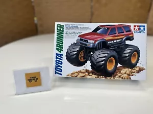 Tamiya 17010 1/32 Toyota 4Runner Wild Mini 4WD HILUX SURF New Japan - Picture 1 of 5