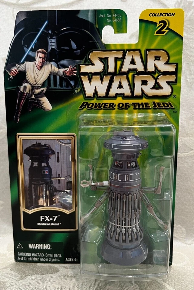 Figuras de acción de Star Wars Power of the Jedi (POTJ) Foto 1 de 1