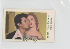1961 Dutch Gum H Set Tony Curtis Piper Laurie #H159 f5h