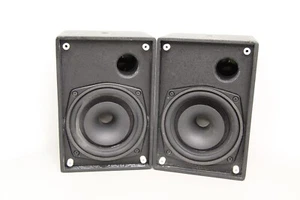 Paar Fulcrum Acoustic CX5D 5" Koaxial Lautsprecher schwarz 8 Ohm 150 Watt - Bild 1 von 6