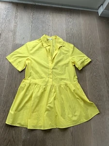 patrizia pepe kleid Gr.itl. 42 Gelb. Einmal Angehabt! - Bild 1 von 2