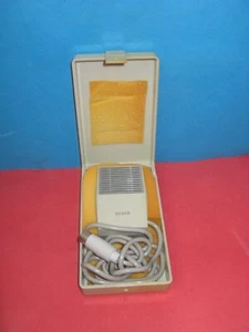 Vintage Polish collectible microphone TESLA model AMD-106 in a box - Picture 1 of 12