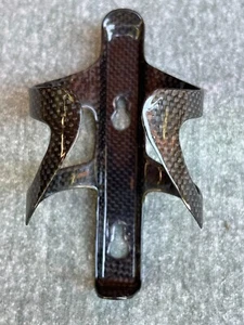 Generic Carbon Flaschenhalter - Bild 1 von 5