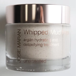 Josie Maran Whipped Mud Mask Argan Hydrating and Detoxifying Treatment (1.7 oz.) - Picture 1 of 3