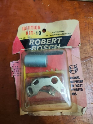 Kit de encendido Volvo IK 10 NUEVO DE STOCK Foto 1 de 2