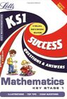 Key Stage 1 Maths Questions and Answers (Letts Key Stage 1 Success) By Paul Bro