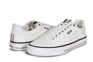 HUGO BOSS Canvas Casual Shoes for Men 