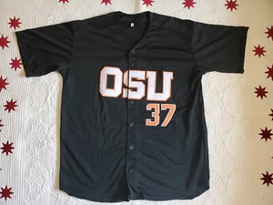 2024 MLB #1 Draft Pick Travis Bazzana signed/signiert Oregon State Jersey JSA - Bild 1 von 6
