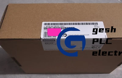 1PC Siemens 6AV6642-0BC01-1AX1 6AV6 642-0BC01-1AX1 Fast Delivery NEW - Image 1 of 4