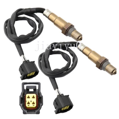 Sensor de oxígeno O2 aguas abajo izquierda+derecha para Mercedes-Benz R350 2006-2013 3,5 L 2X Foto 1 de 4