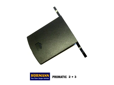 Hörmann Steckerabdeckung ProMatic Serie 2 und 3 Abdeckung Garagentorantrieb - Bild 1 von 4