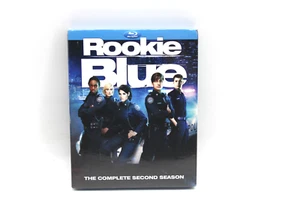 Rookie Blue - The Complete Second Season (Blu-Ray) Brand New - Foto 1 di 3