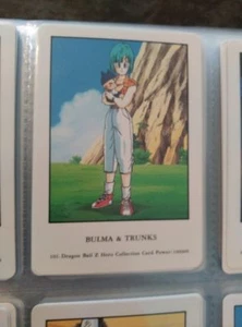 DRAGON BALL BOLA DE DRAGON HERO COLLECTION 101 - Picture 1 of 1