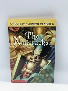 The Nutcracker (Scholastic Junior Classics) - Paperback - GOOD - Picture 1 of 3