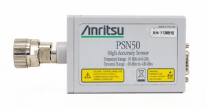Anritsu PSN50 High Accuracy Power Sensor -30 +20 dBm 50 MHz 6 GHz Sensore - Picture 1 of 5
