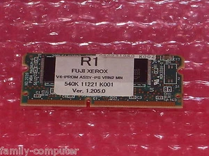 Xerox Postscript para Workcentre 7232 V4-PROM ASSY-PS VRN2 MN 540K11221.. - Imagen 1 de 1