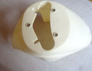 E9. Piaggio Zip 50 RST Kotflügel Schutzblech vorne - Bild 1 von 9