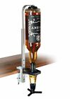 Professional Home Bar Dispenser Set Shelf Bottle Bracket & 25ml Spirit Measure