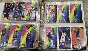 Lote de 263 tarjetas de colección 1993-94 NBA Jam Session tarjetas altas estrellas novatos patio - Imagen 1 de 24
