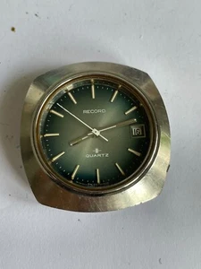 Record Golay FB7723 Watch - Foto 1 di 6