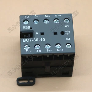 1 piece new abb BC7-30-10 24V auxiliary contacts Free ship - Picture 1 of 5