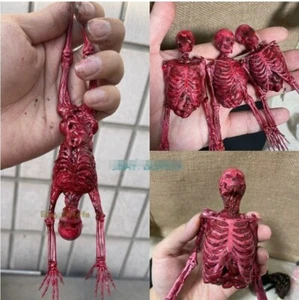 1/6/12 Human Skeleton Half-body Skeleton Model Action Figure MODEL - Picture 1 of 18