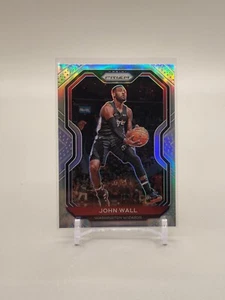 John Wall 2020-21 Prizm #56 Silver Prizm - Picture 1 of 2