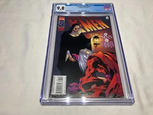 Uncanny X-Men 327 CGC 9.8 Copper Age White Pages 1st Appearance of Joseph 1995 - Picture 1 of 20