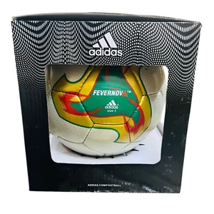 Adidas Fevernova WM 2002 Matchball OMB |Box| - Bild 1 von 8