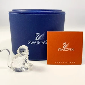Swarovski Kristall Sternzeichen Affe 2005 MIB #289901 - Bild 1 von 9