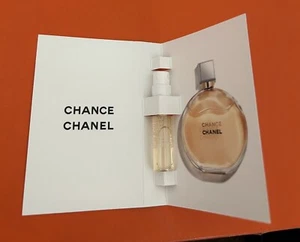 NEW CHANEL CHANCE EDP Genuine Guarantee 1.5ML - Picture 1 of 2
