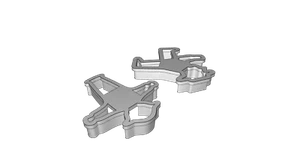 Cookie Cutter for Ampelmännchen Symbol - Imagen 1 de 1