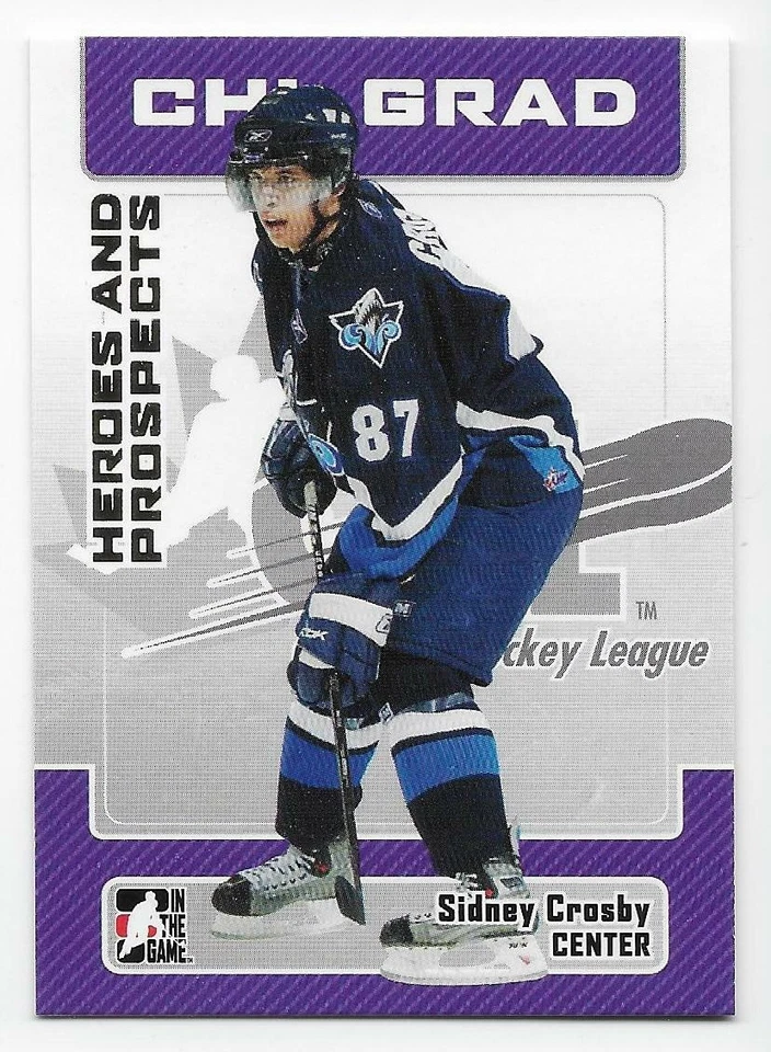 06/07 ITG HEROES & PROSPECTS BASE Hockey (#1-150) U-Pick From List - Image 1 of 1