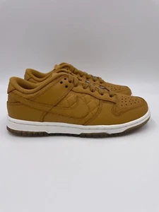 Nike Dunk Low Cacao Wow Brown Coconut Milk Leather Sneakers Womens DX3374-700 - Picture 1 of 8
