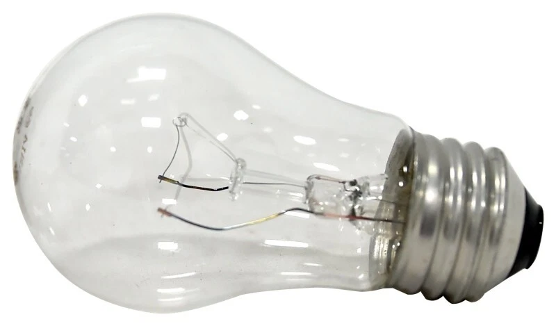 LEDVANCE LLC Sylvania 10129 Incandescent Lamp 40 W A15 Medium Base APPLIANCE LIGHT BULB CLEAR