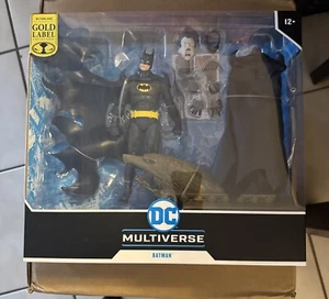 McFarlane Toys DC Multiverse Batman Detective Comics #587 Night People IN HAND - Picture 1 of 5