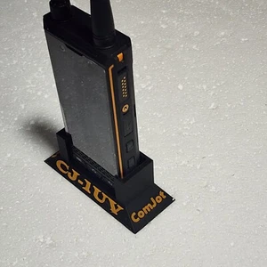 Unified Radio ComJot CJ-1UV Stojak radiowy - Zdjęcie 1 z 3