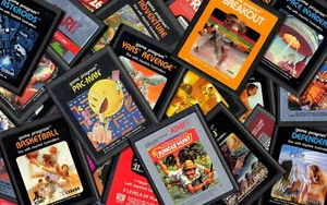 Atari 2600 Games Lot - Pick & Choose! Tested & Working Buy More & Save! Updated! - Picture 1 of 305