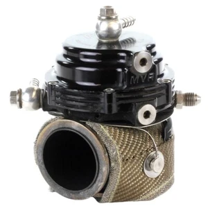 Exoracing External Wastegate Blanket 60mm - Titanium - Picture 1 of 4